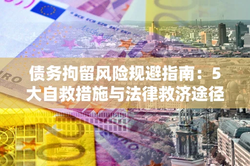 武汉债务拘留风险规避指南：5大自救措施与法律救济途径