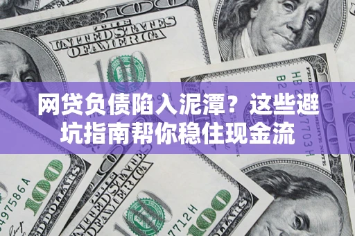 武汉网贷负债陷入泥潭？这些避坑指南帮你稳住现金流